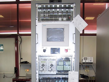 Quadro di automazione A.E.E.